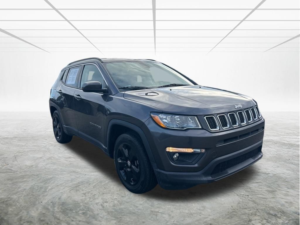 2019 Jeep Compass Latitude's photo