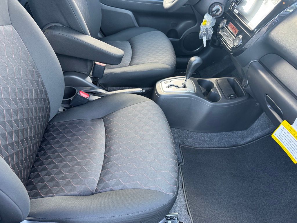 2024 Mitsubishi Mirage LE photo 24