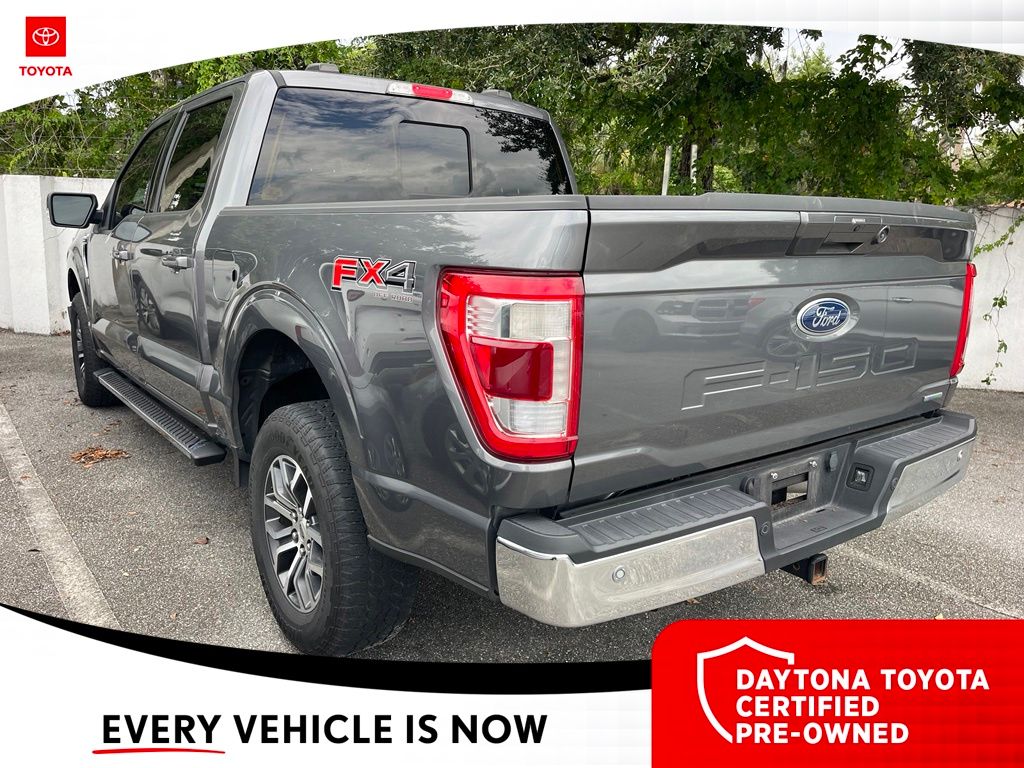 Used 2022 Ford F-150 Truck
