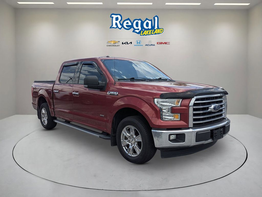 used 2017 Ford F-150 car, priced at $18,793