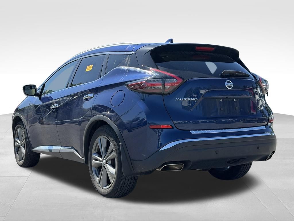 2020 Nissan Murano Platinum Intelligent AWD