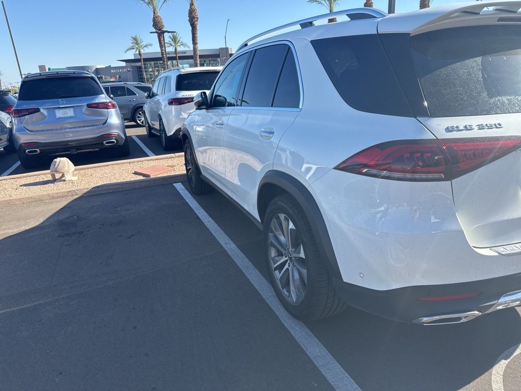 2022 Mercedes-Benz GLE 350 5