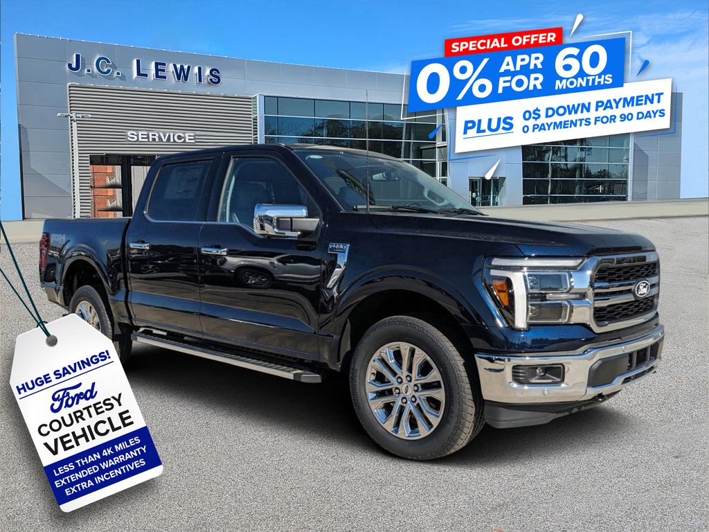 2025 Ford F-150 LARIAT