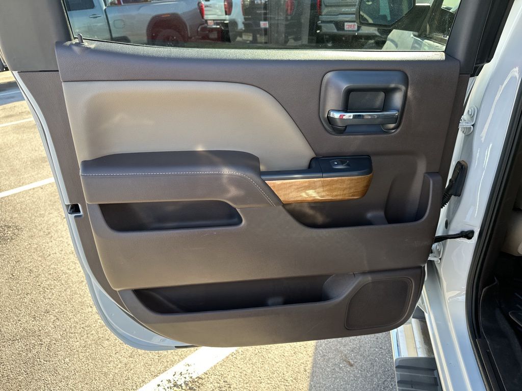 Used Car 2018 Chevrolet Silverado 1500  Ltz For Sale Under $30,000 In Austin, Texas