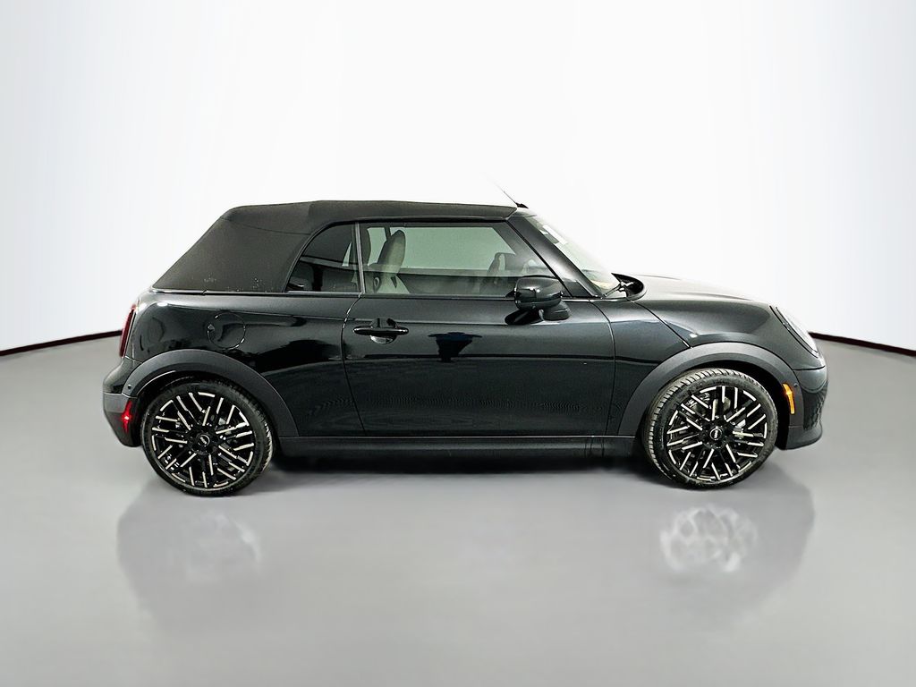 Thumbnail: 2025 MINI Cooper Convertible - 4