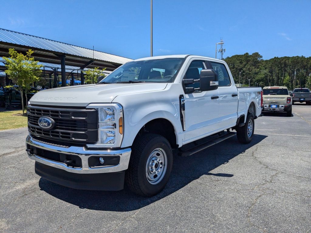 2025 Ford F-250 Super Duty XL