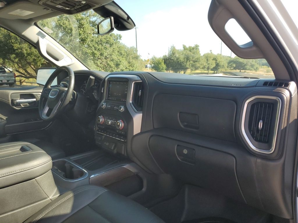 Used Car 2020 Gmc Sierra 1500  Slt For Sale Under $40,000 In Austin, Texas