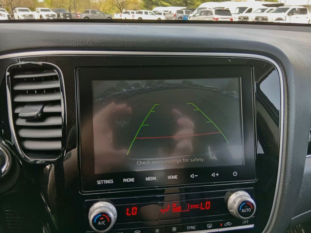 2020 Mitsubishi Outlander SE 2.4 S-AWC