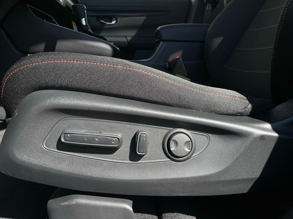 2025 Honda CR-V Sport 25