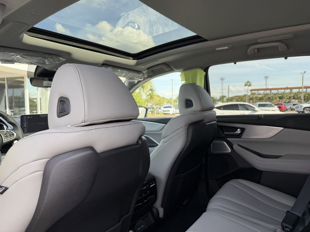 new 2026 Acura MDX car, priced at $58,550