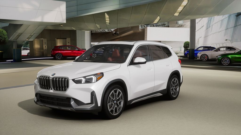 Thumbnail: 2026 BMW X1 - 28