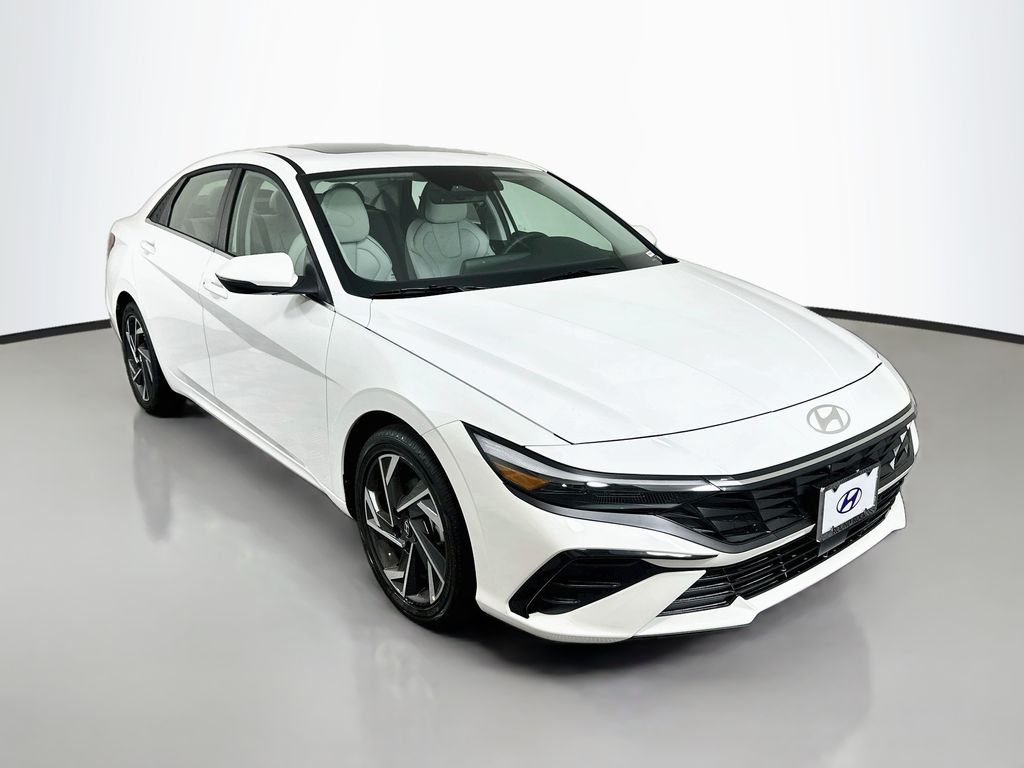 Thumbnail: 2026 Hyundai Elantra - 3