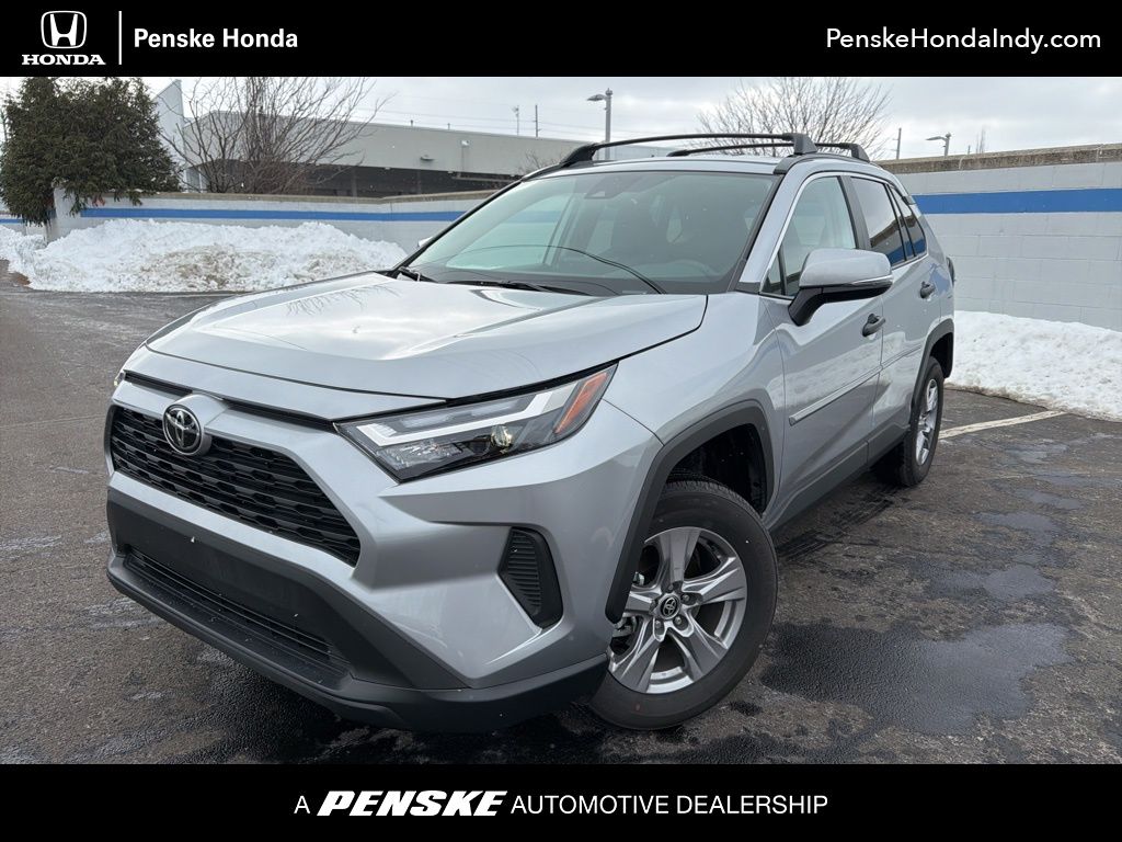 Thumbnail: 2025 Toyota RAV4 - 1