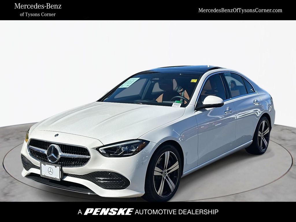 Thumbnail: 2025 Mercedes-Benz C-Class - 1