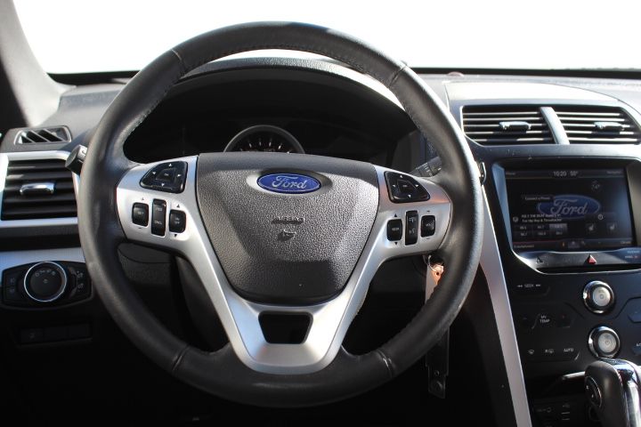 Used Car 2015 Ford Explorer  Xlt For Sale Under $15,000 In Georgetown, Texas