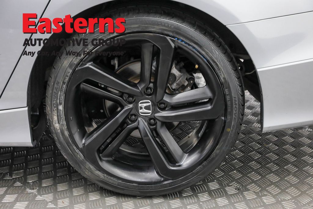 Used 2022 Gray Honda Sport image 31