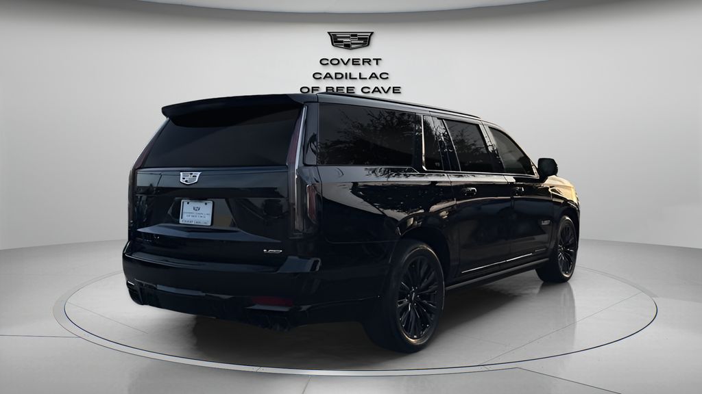 Used Car 2023 Cadillac Escalade Esv  V-series For Sale Under $110,000 In Austin, Texas