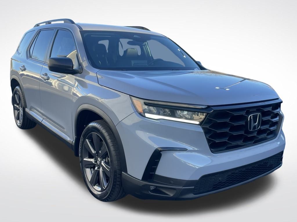 Thumbnail: 2025 Honda Pilot - 8