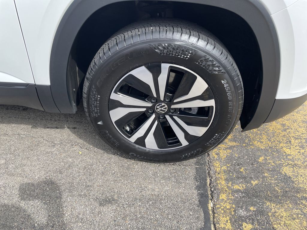 Used 2026 Volkswagen Atlas Cross Sport SUV