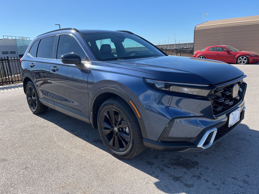 Thumbnail: 2024 Honda CR-V - 3