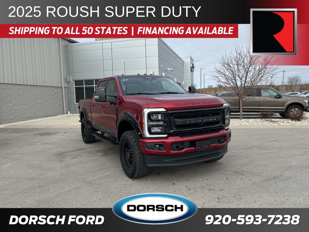 used 2025 Ford F-250SD car, priced at $104,896