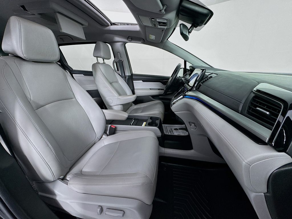 Used Car 2020 Honda Odyssey  Elite For Sale Under $20,000 In Austin, Texas