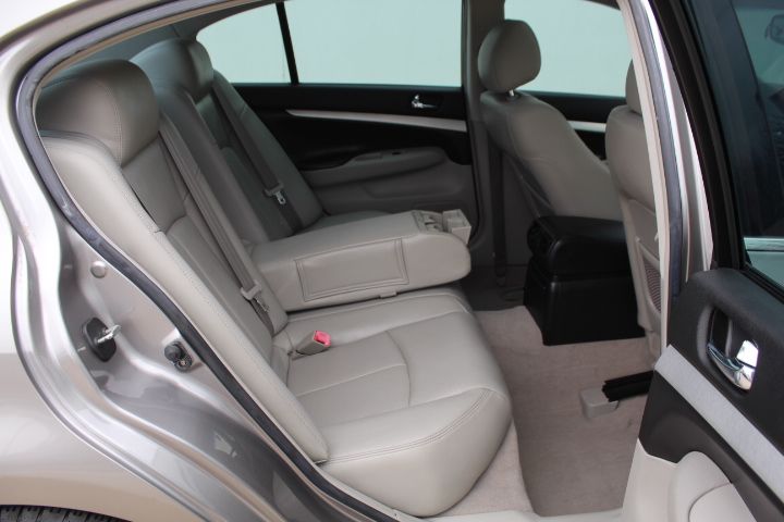 Used Car 2009 Infiniti G37  Journey For Sale Under $10,000 In Georgetown, Texas