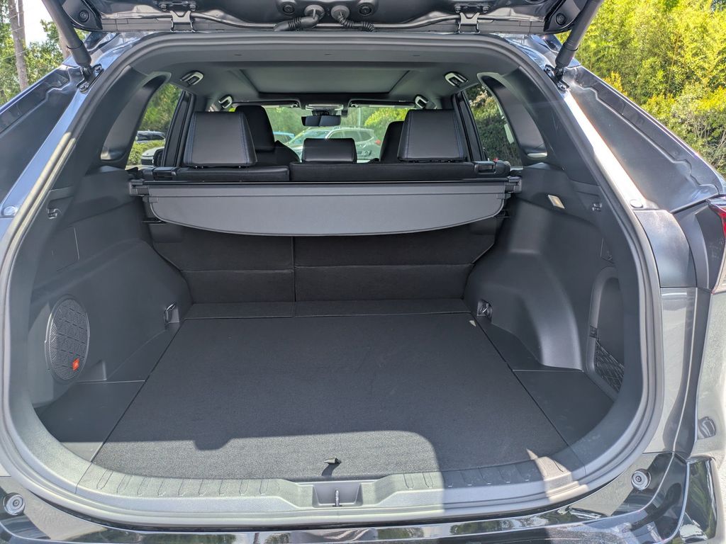 Used 2025 Toyota RAV4 Hybrid SUV