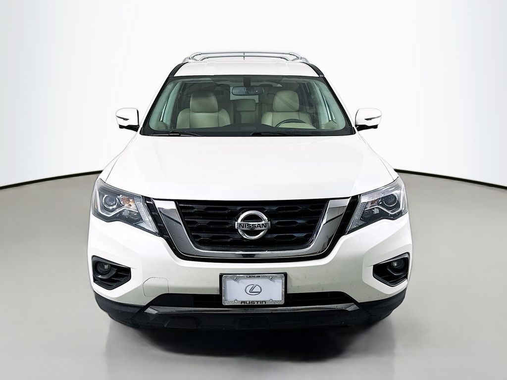 Thumbnail: 2017 Nissan Pathfinder - 2
