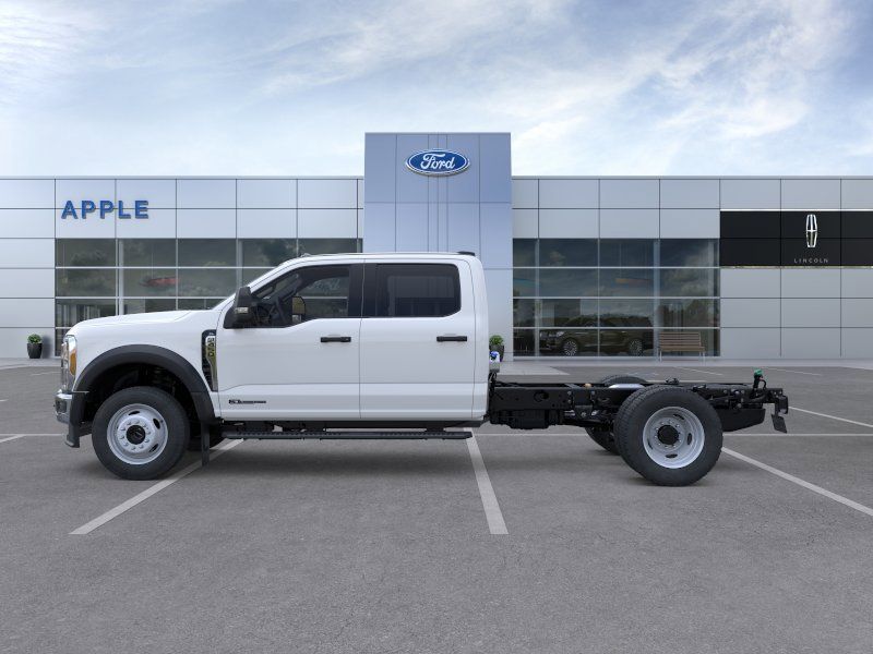 2026 Ford F-450 Chassis XL