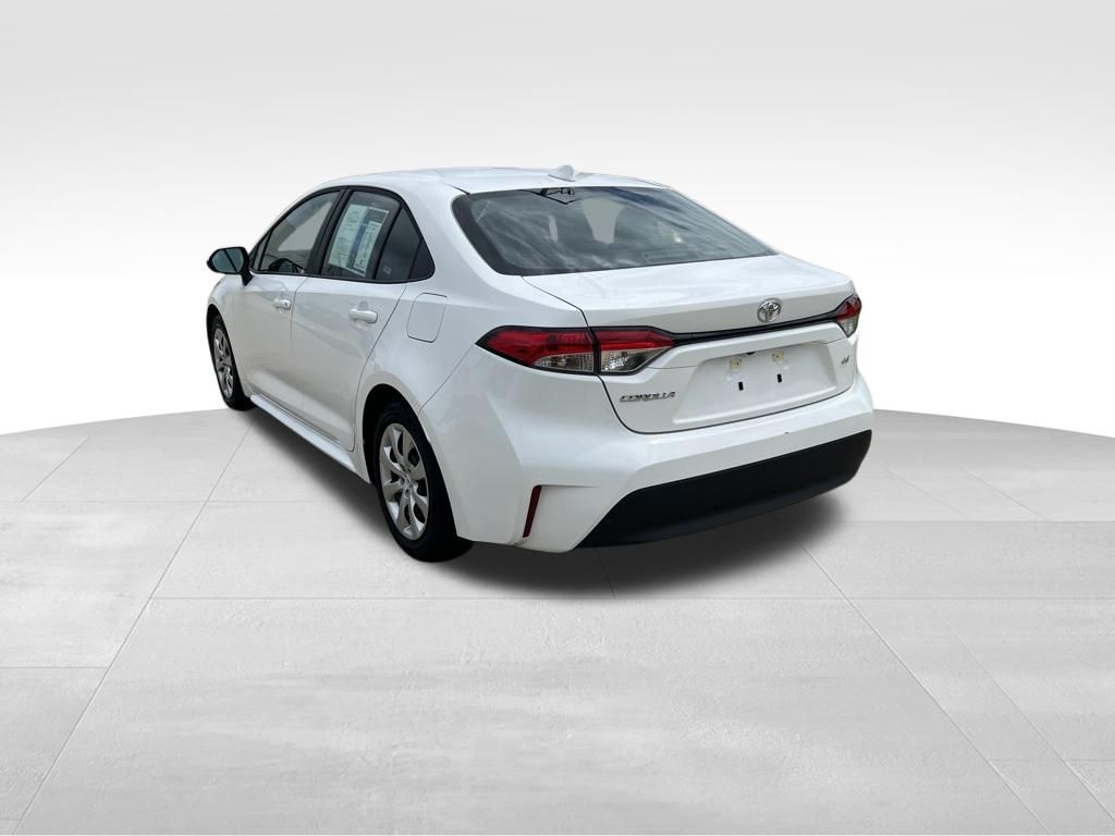 Used 2026 Toyota Corolla Sedan