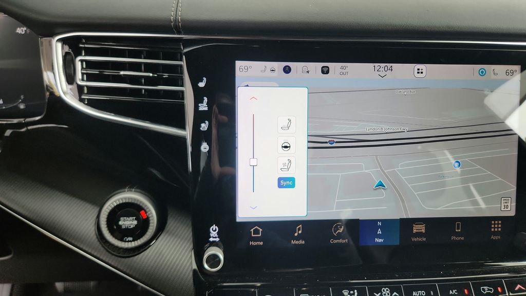 2024 Jeep Grand Wagoneer L