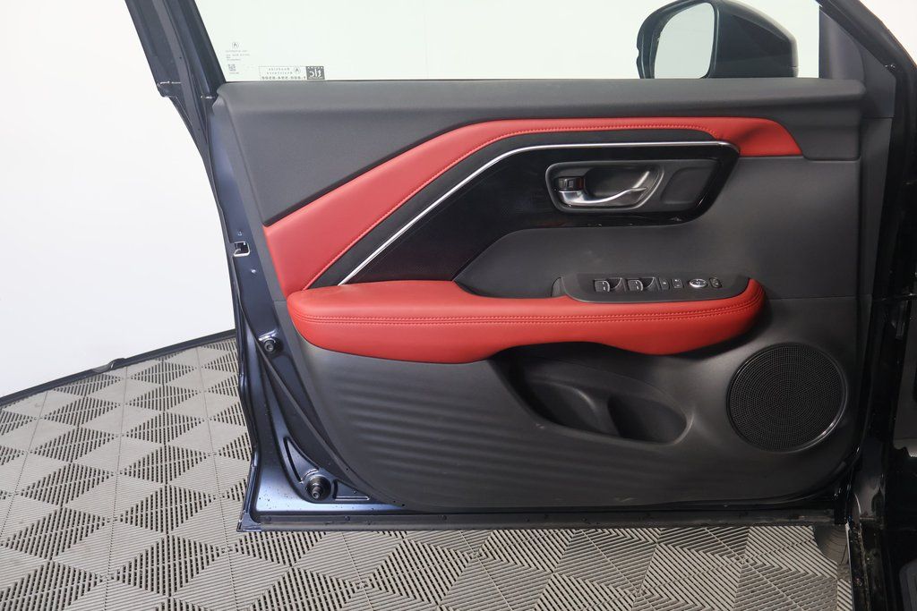 2025 Acura ADX A-SPEC 7