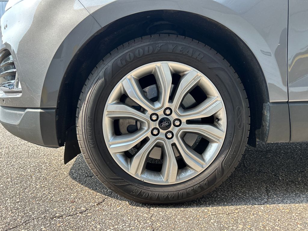 Certified Used 2024 Gray Ford Titanium image 7