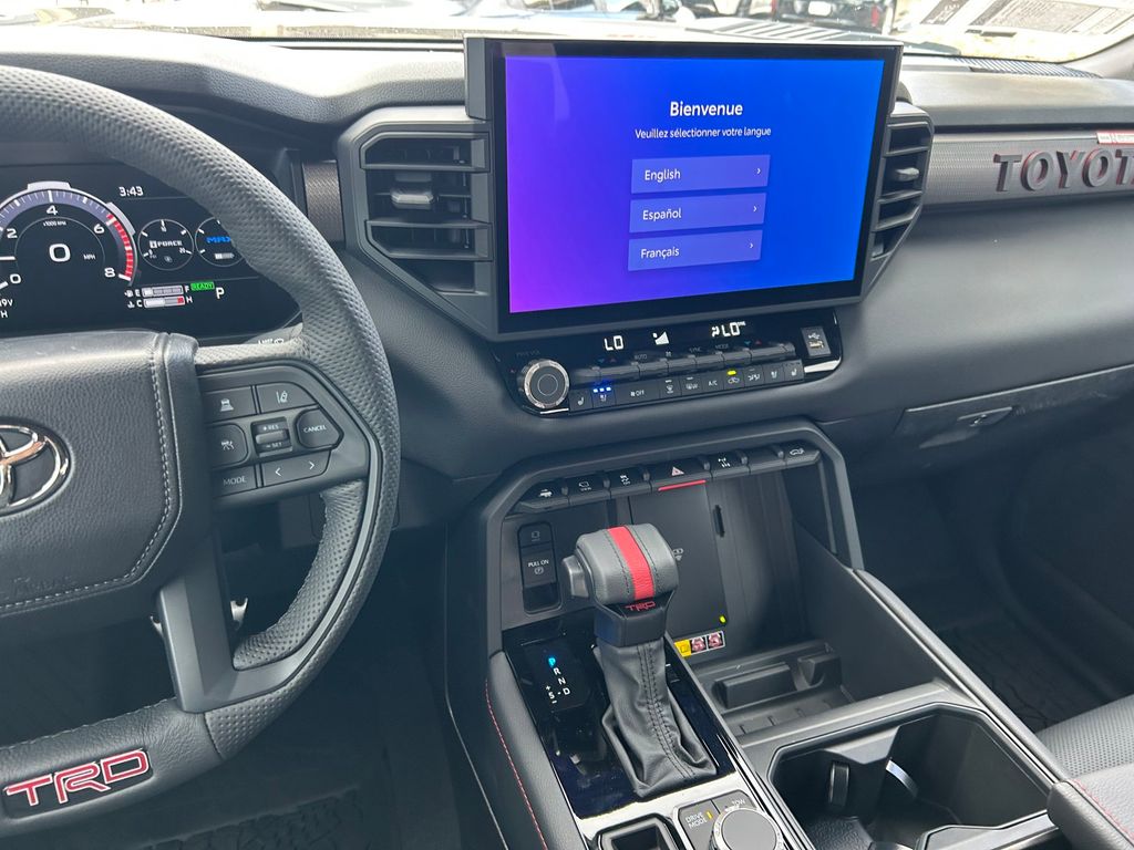 New 2026 Toyota Tundra i-FORCE MAX Truck