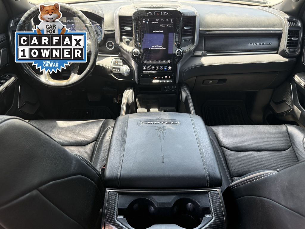 2020 Ram 1500 Limited Silver at Cook Ford