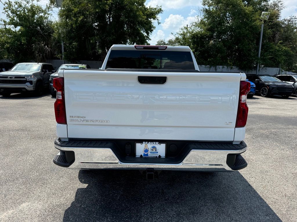 2024 Chevrolet Silverado 1500 LT 7