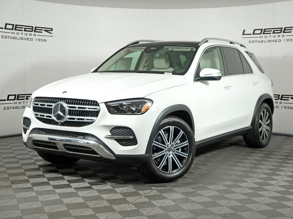 new 2026 Mercedes-Benz GLE car, priced at $72,335