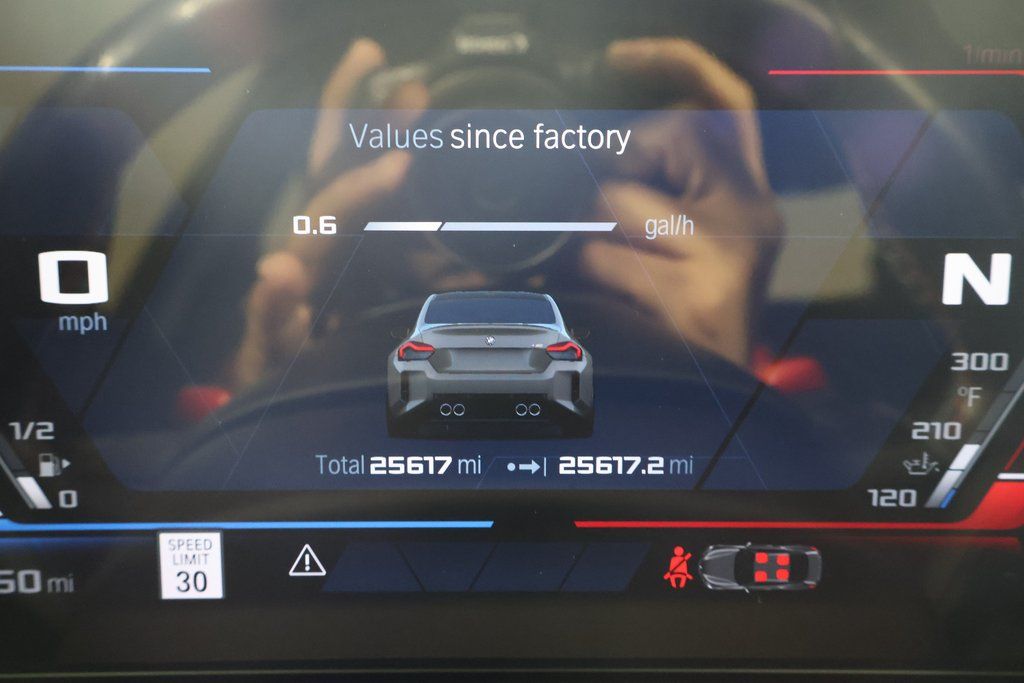 Thumbnail: 2023 BMW M2 - 17