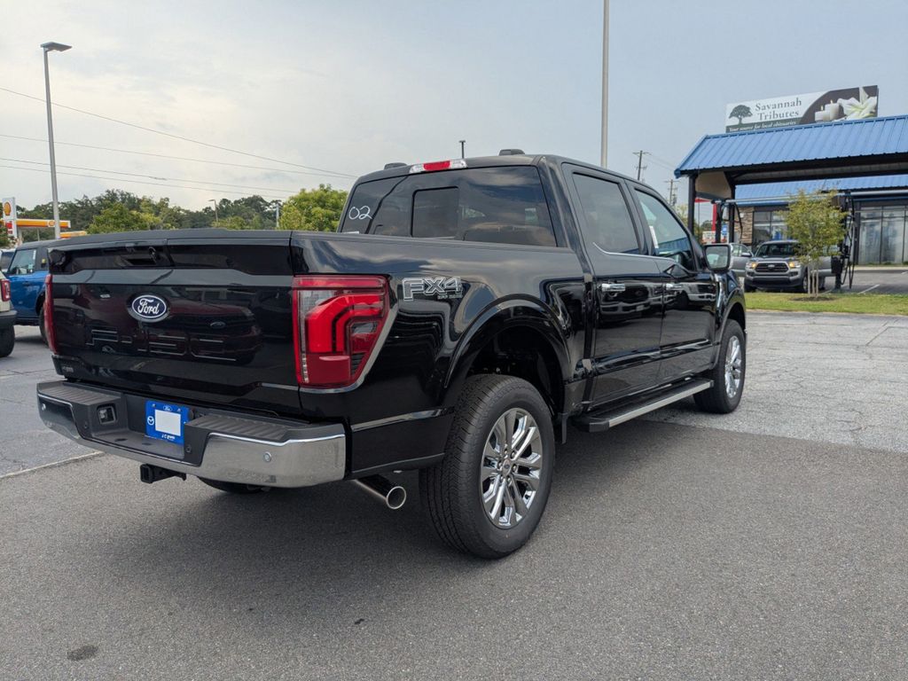 2025 Ford F-150 LARIAT