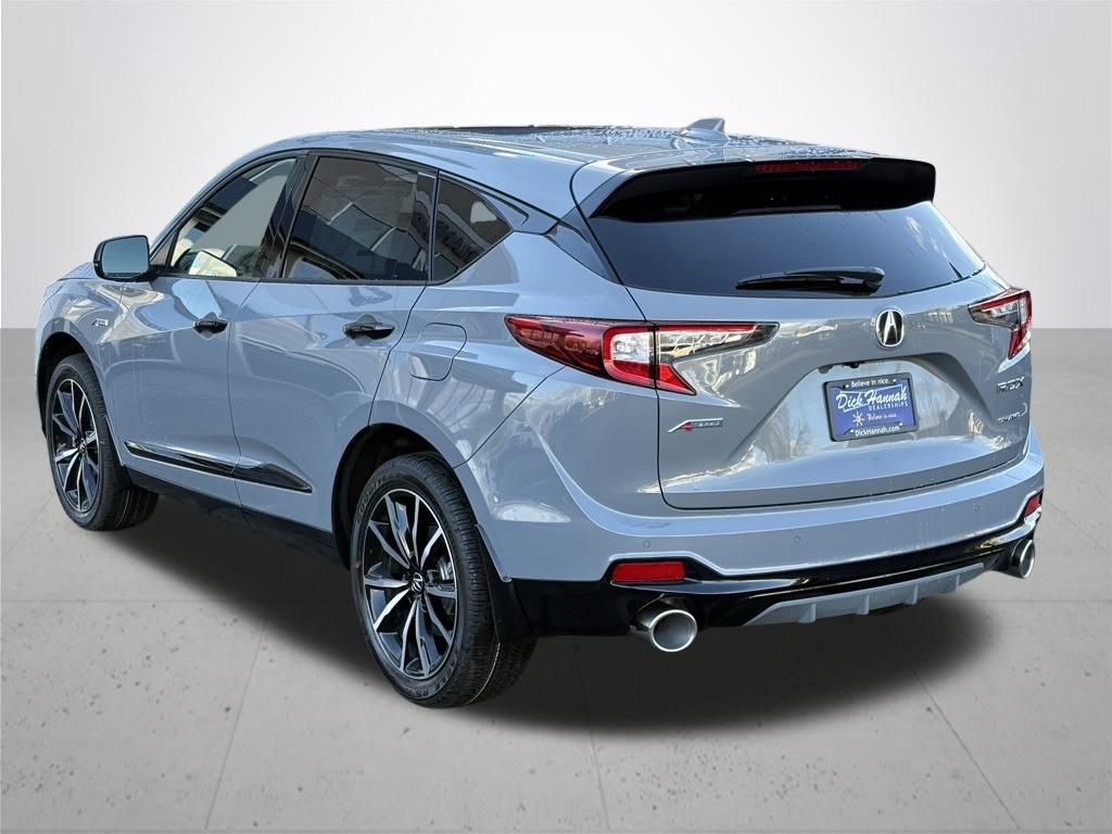 2026 Acura RDX A-Spec Advance Package