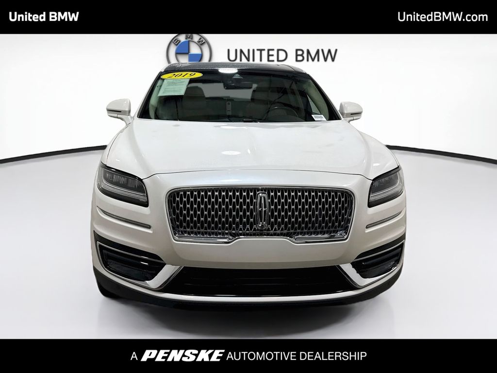 Thumbnail: 2019 Lincoln Nautilus - 2