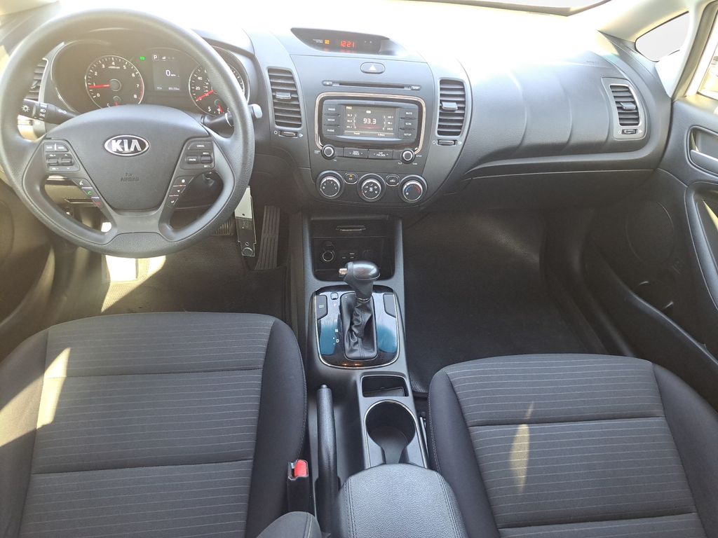 Used Car 2017 Kia Forte  Lx For Sale Under $12,000 In Austin, Texas