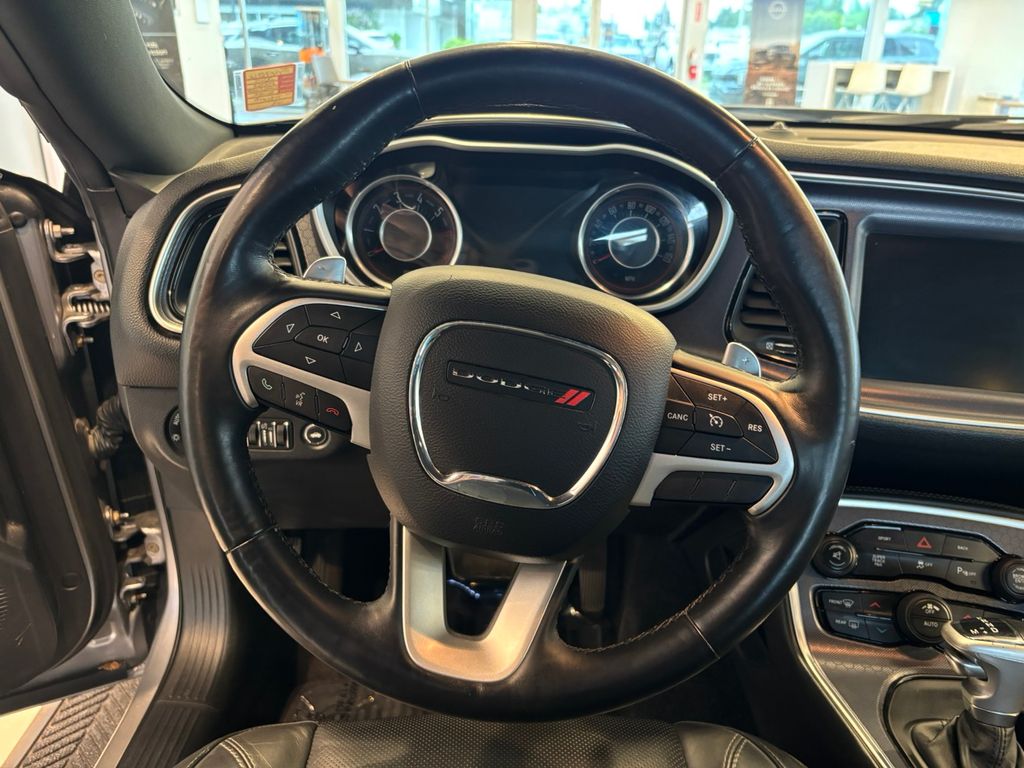 2015 Dodge Challenger R/T
