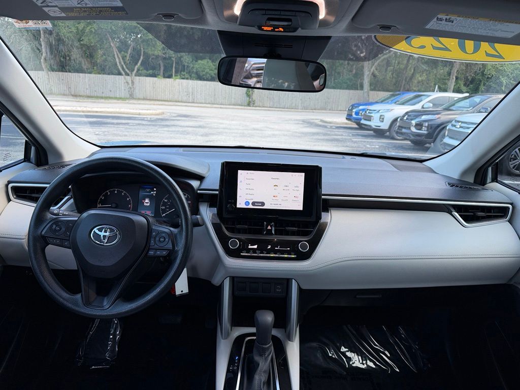 Used 2023 Toyota Corolla Cross SUV