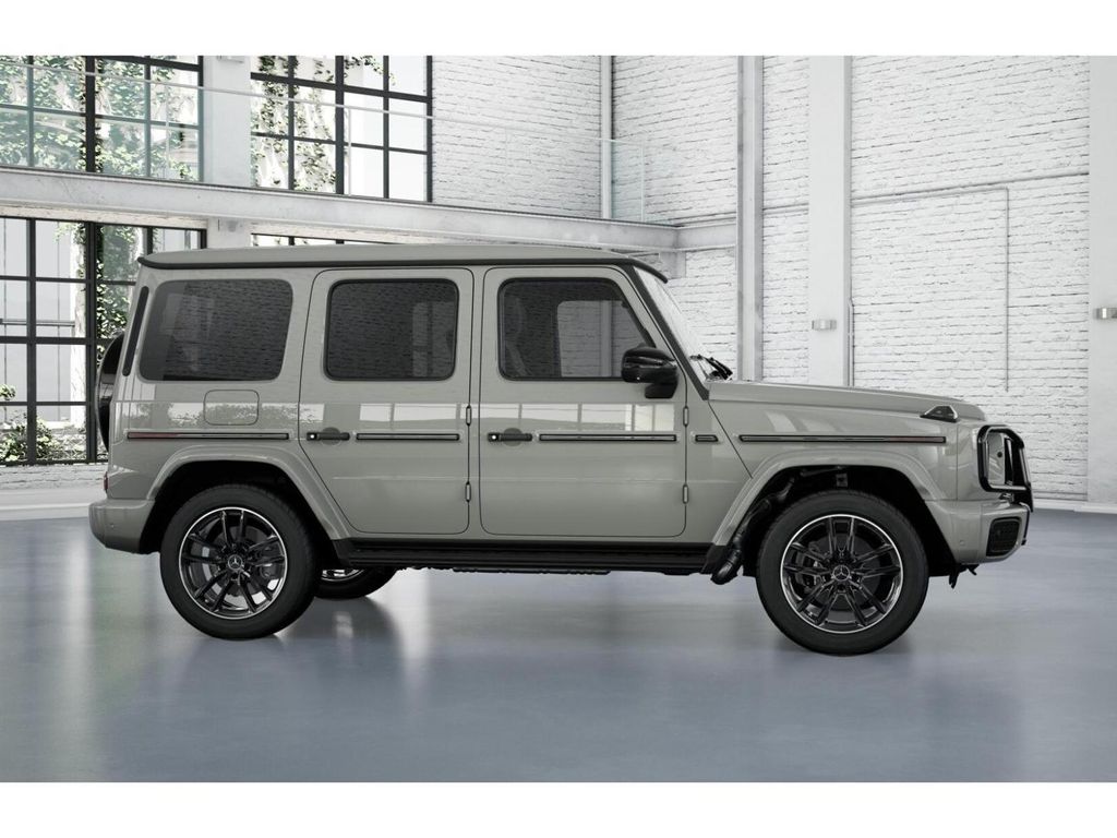 2025 Mercedes-Benz G-Class G 550 15