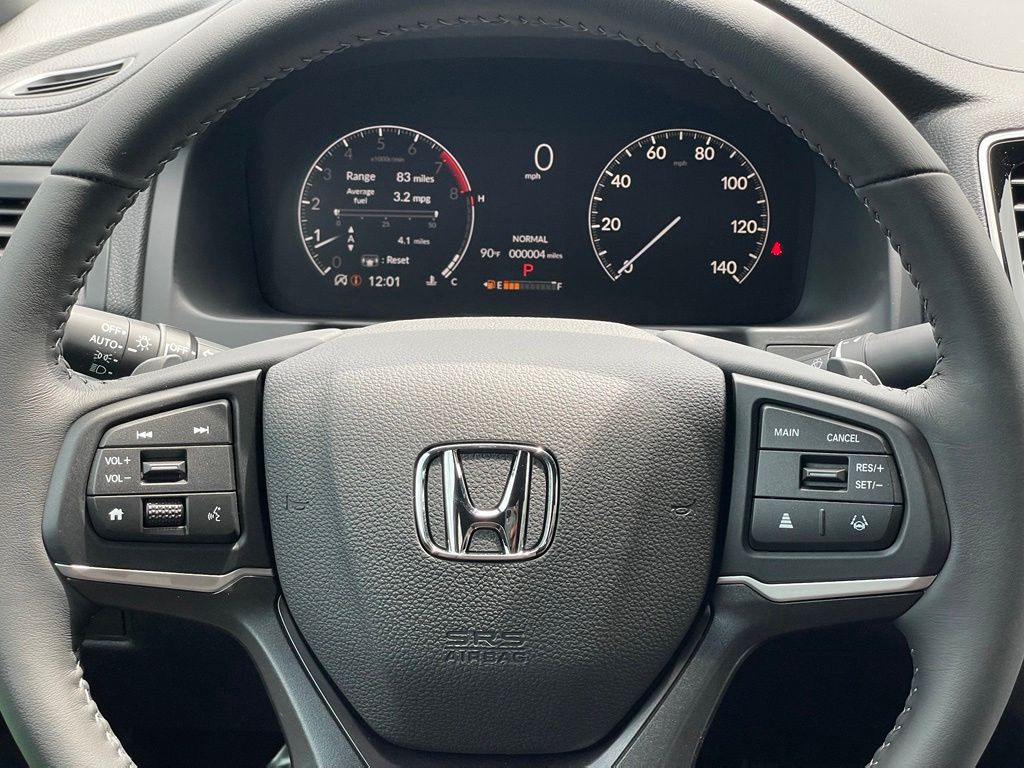Thumbnail: 2026 Honda Ridgeline - 12