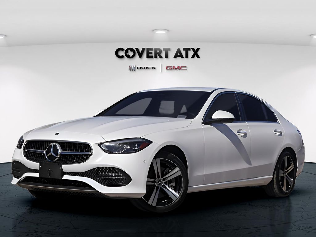 Used Car 2024 Mercedes-benz C-class  C 300 For Sale Under $40,000 In Austin, Texas