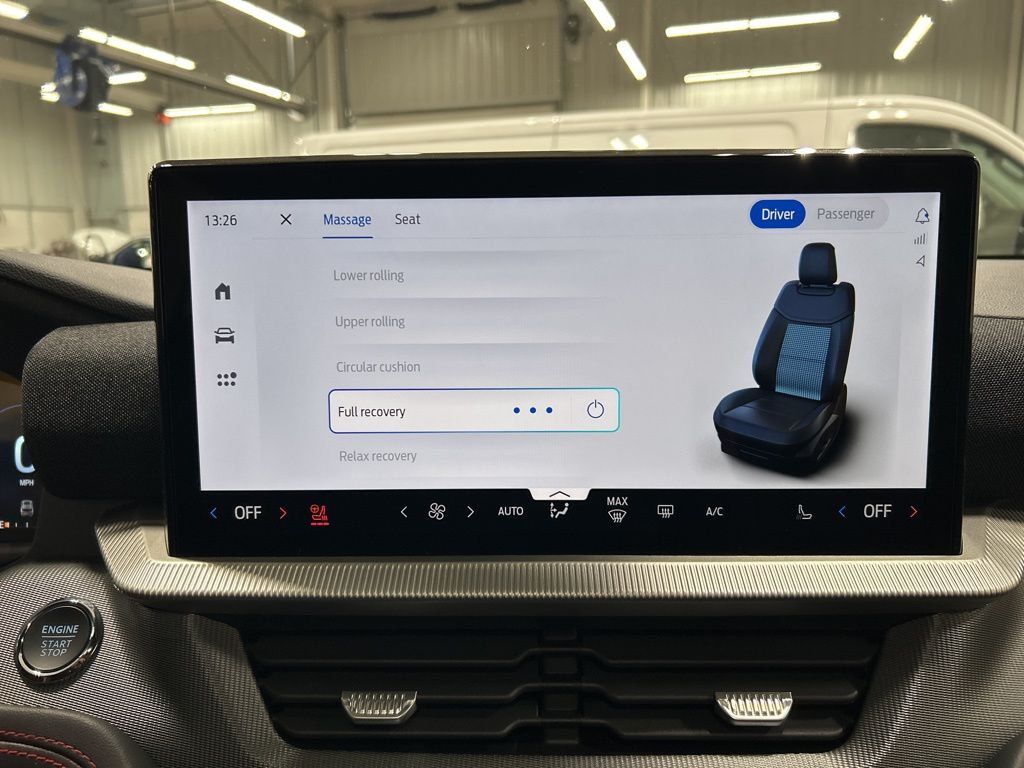 new 2026 Ford Explorer car, priced at $65,255