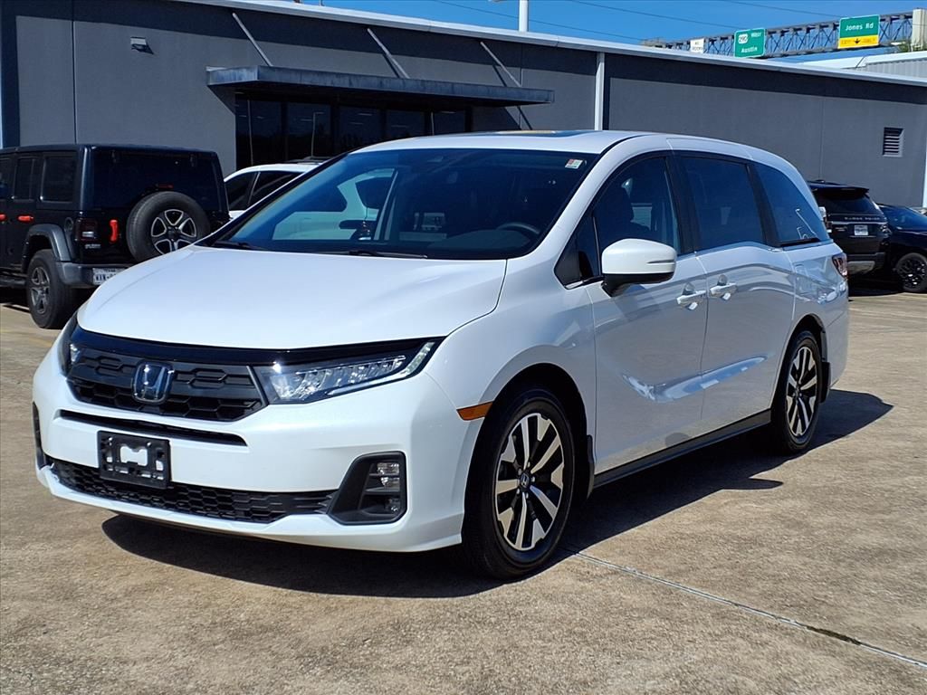2025 Honda Odyssey EX-L  at Joe Myers Mazda Kia